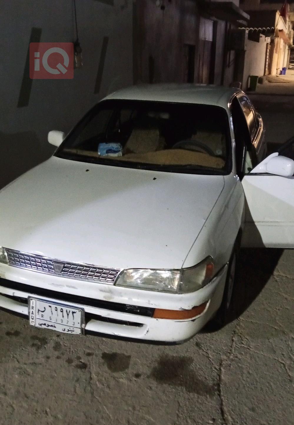 تۆیۆتا کۆرۆلا